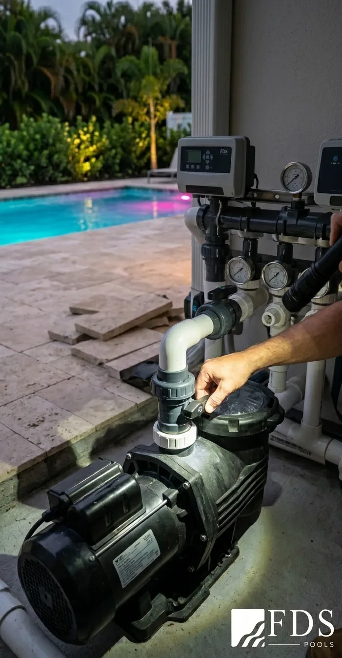 Pool Maintenance