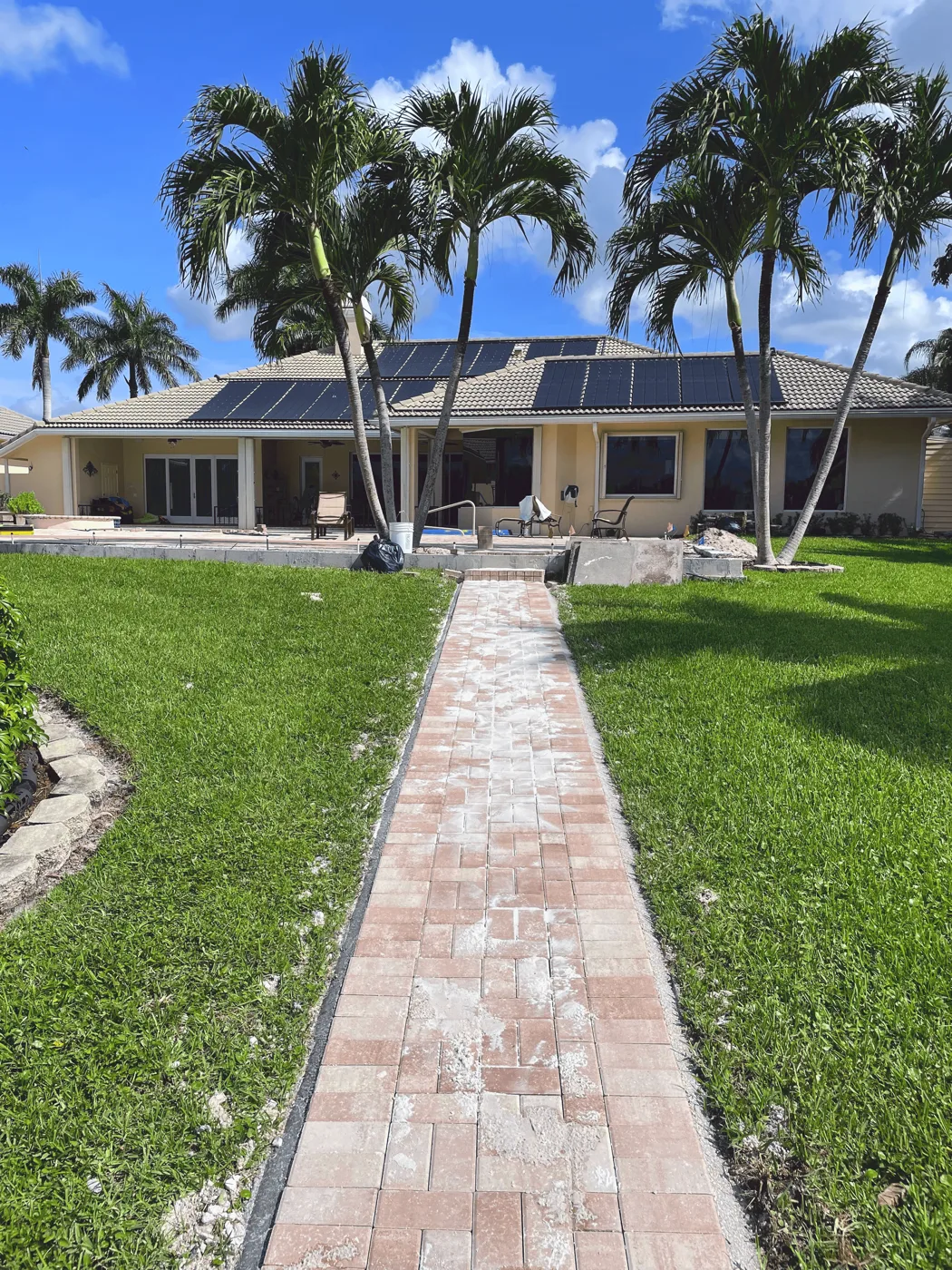 Patio and Driveway Pavers