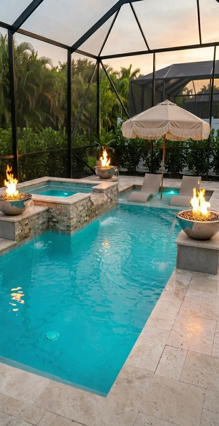 Pool Design
