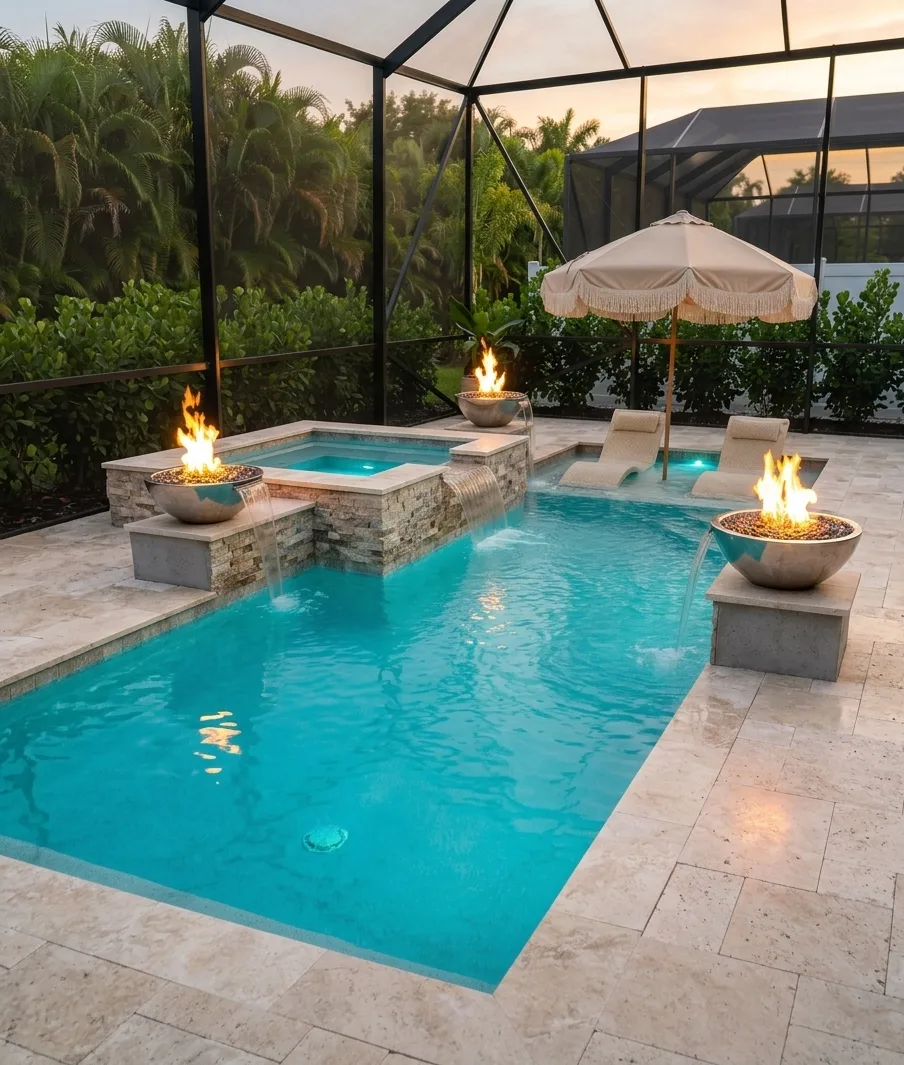 Custom Pool Construction